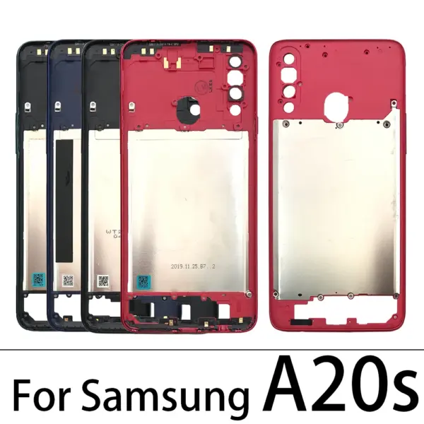 Samsung A20S/A30S/A50S/A70 Middle Frame Bezel Cover - Image 2