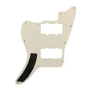 Xinyue US Jazzmaster Pickguard with 2 Pickups 41 Hc798a64f4d624a75be736b9723eb9e871 4