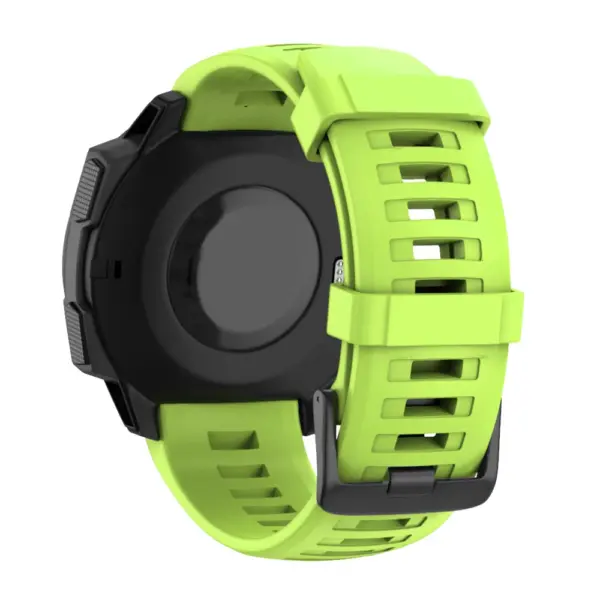Garmin Instinct 2 Silicone Strap Replacement - Image 17