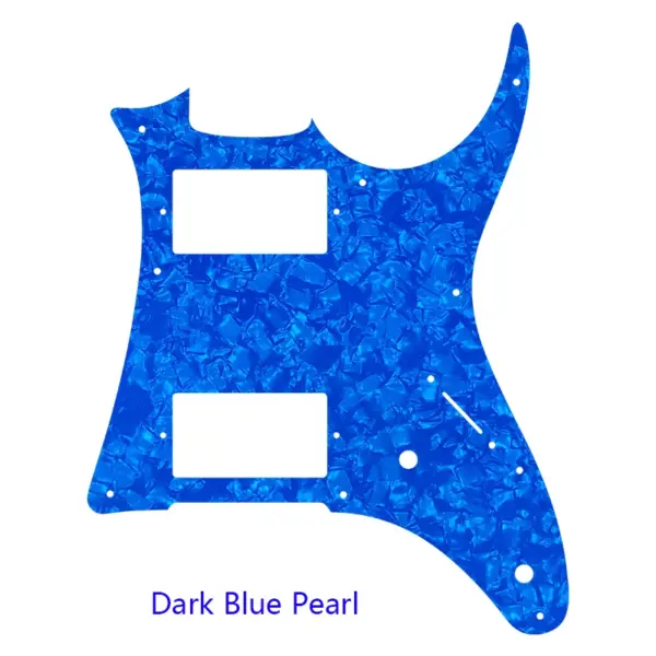 Xinyue RGX20 HH Guitar Pickguard for MIJ Ibanez - Image 27