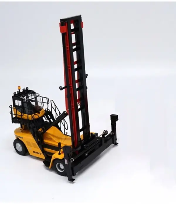 SANY 1:50 Alloy Container Stacker Model - Image 6
