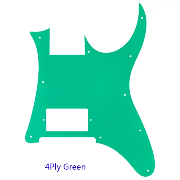 Custom Guitar Pickguard for Ibanez RG 350 EX - Image 23
