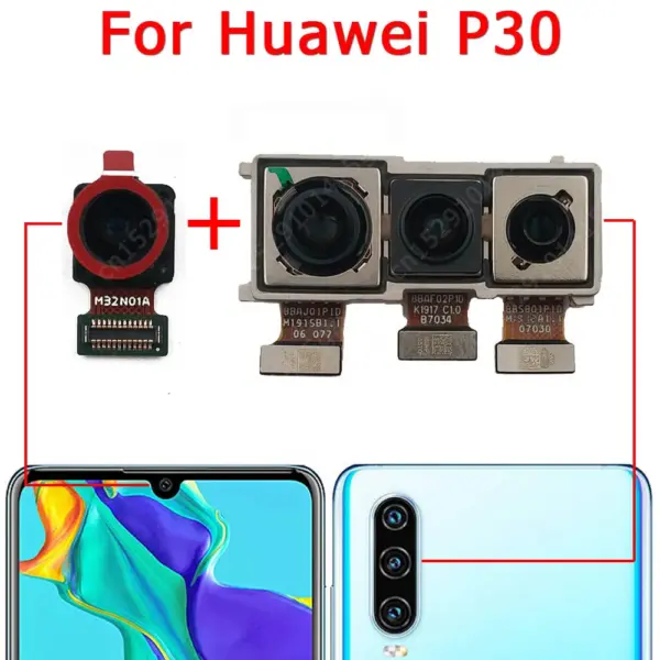 Huawei P30 Lite and P30 Pro Rear & Front Camera Module - Image 13