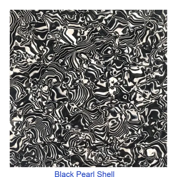 Xinyue 24cm x 22cm Acoustic Guitar Pickguard Sheet - Image 14