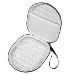 Premium Hard EVA Case for Anker Soundcore Q20 Headphones 10 Hca04e96b5cfc4656b31171744a8b2196p