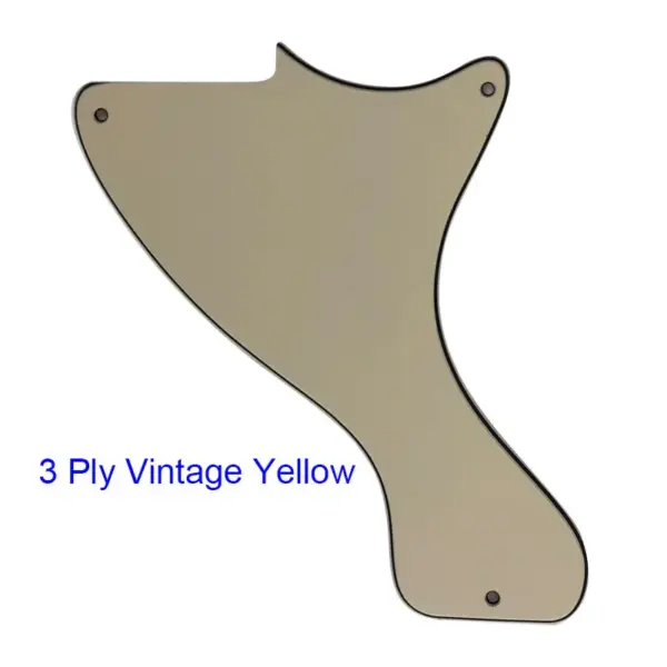 Xinyue Les Paul Junior Pickguard for JR LP - Image 16