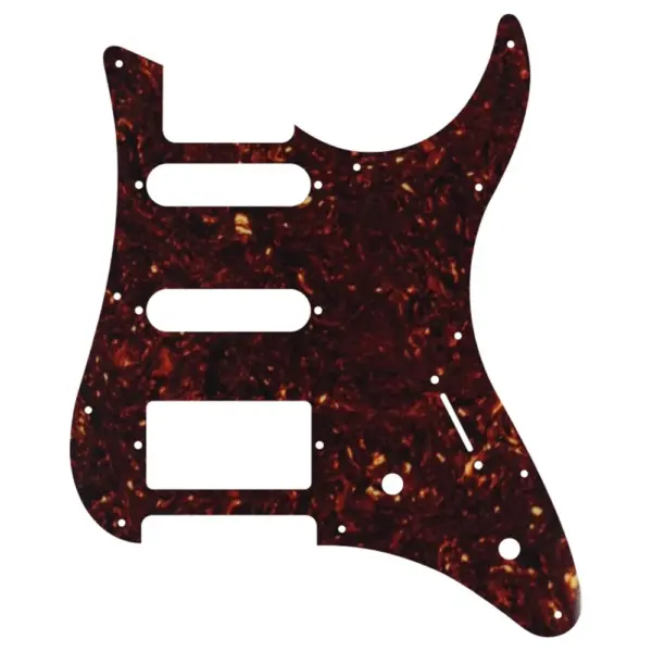 Yamaha EG112 Guitar Pickguard Replacement - Image 9