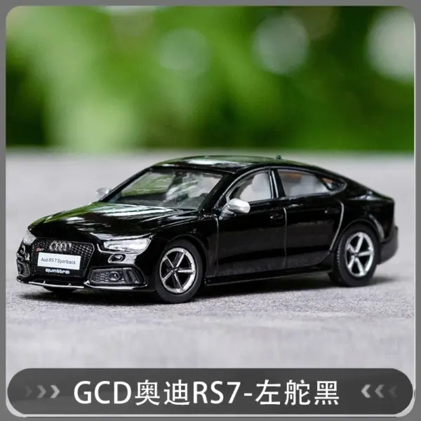 KengFai 1:64 RS7 C8 Diecast Model Car - Image 10