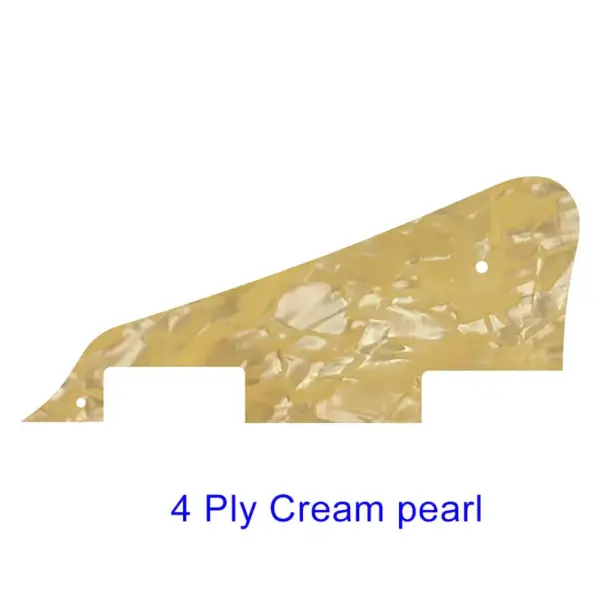 Custom Les Paul Guitar Pickguard in Multiple Colors - Image 30