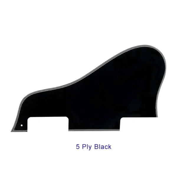 Pleroo Custom ES 335 Short Jazz Pickguard - Image 15