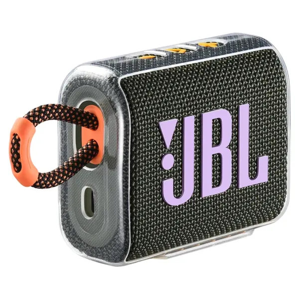 Protective TPU Case for JBL GO 3 Speaker Only - Image 3