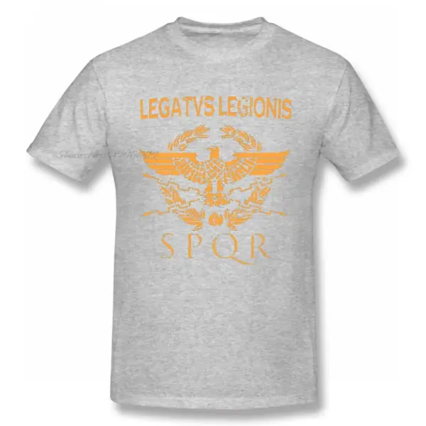 Roman Empire Legatus T-Shirt for Men - Image 2