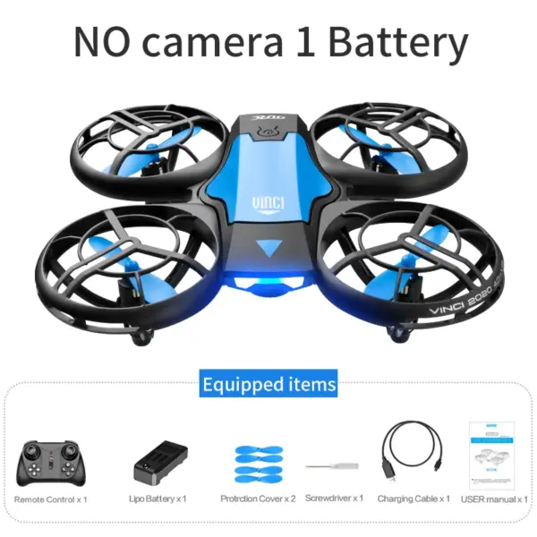 V8 Mini Drone with 4K Camera - Image 16