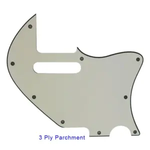 Xinyue Tele Merle Haggard F Hole Pickguard Set 71 Hcdf12d4efd64424c89c872a4f5f80640d 12
