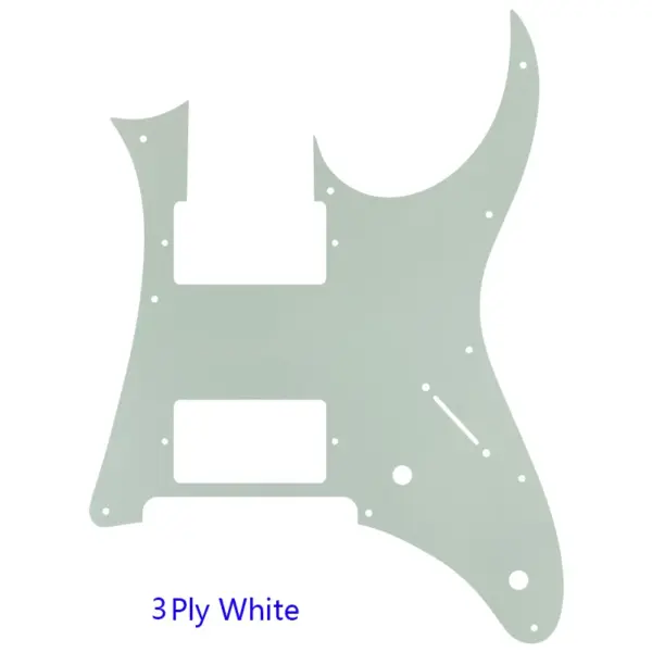 Pleroo Ibanez RG350EXZ HH Pickguard Set - Image 31