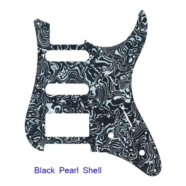 Fei Man Custom Pickguard for Yamaha EG112 - Image 3