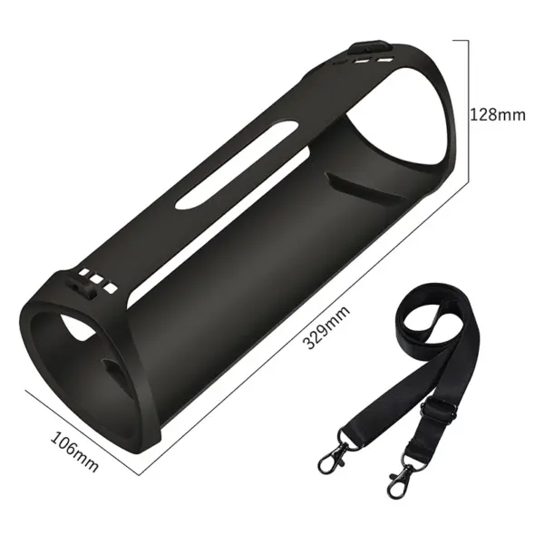 Silicone Outdoor Cover for Sony SRS-XB43 Speaker - Image 5