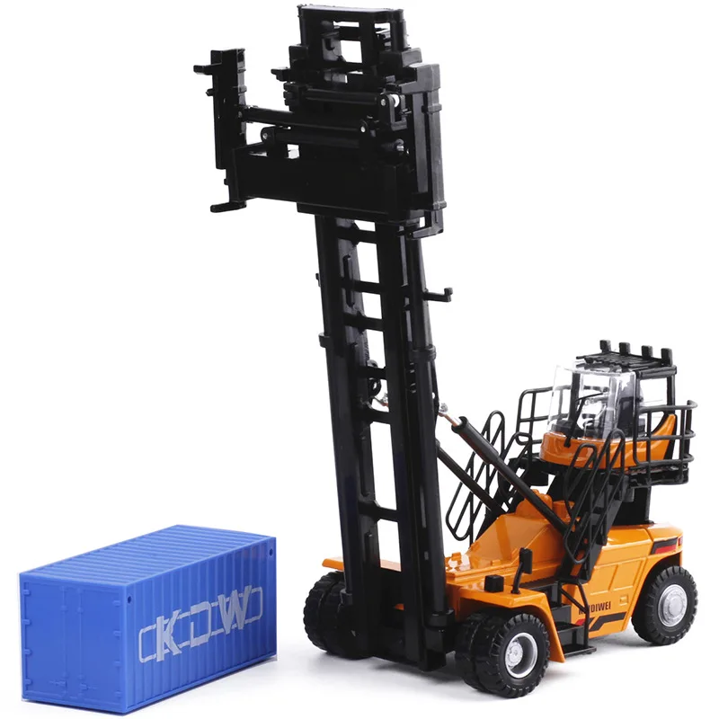 1:50 Alloy Container Stacker Model for Collectors 9 1:50 Alloy Container Stacker Model for Collectors - Image 9