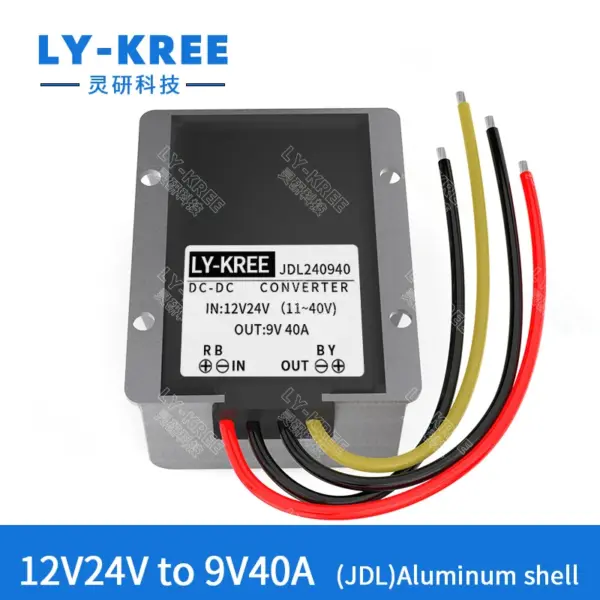 12V/24V to 9V DC Buck Converter Module - Image 6