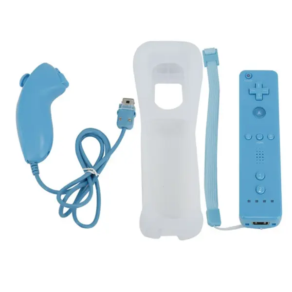 Wireless Wii Controller & Nunchuck Bundle - Image 3
