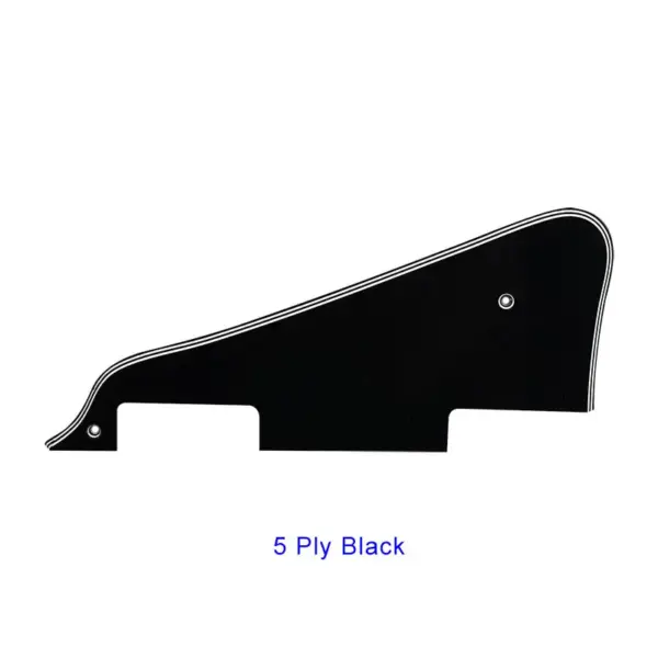 Custom Les Paul Guitar Pickguard in Multiple Colors - Image 24