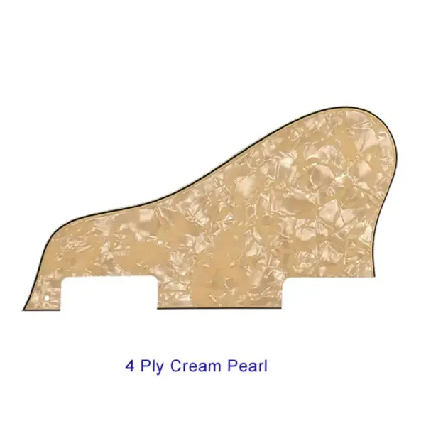 Pleroo Custom ES 335 Short Jazz Pickguard - Image 18