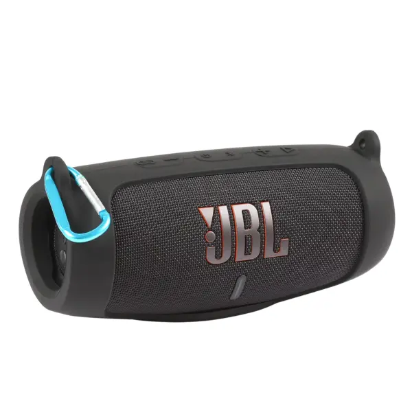 Silicone Protective Case for JBL Charge 5 Bluetooth Speaker - Image 3