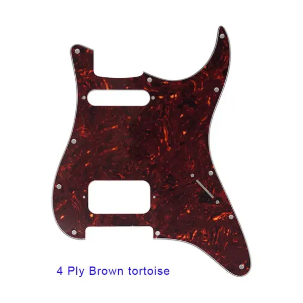 Pleroo Strat Pickguard for US 11 Holes - Image 27
