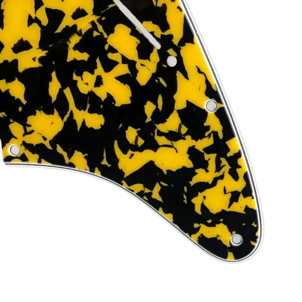 Custom 11-Hole Strat Guitar Pickguard for US Fender - Image 4