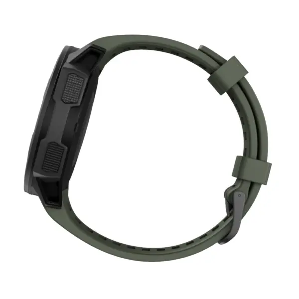 Garmin Instinct 2 Silicone Strap Replacement - Image 4