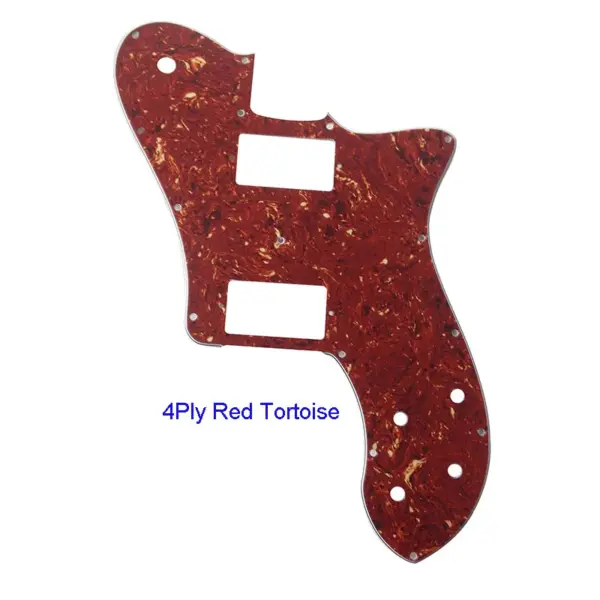 Feiman Custom Pickguard for Fender '72 Tele Deluxe - Image 8