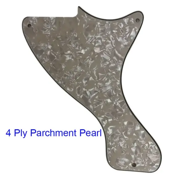 Xinyue Les Paul Junior Pickguard for JR LP - Image 8