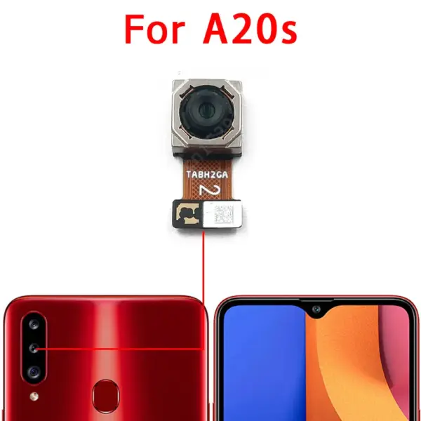 Samsung Galaxy A20 Rear Camera Module - Image 2