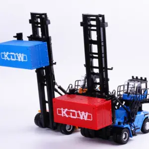 1:50 Alloy Container Stacker Model for Collectors 13 Hd3153565840b44ad96578deb1144c3bam 4