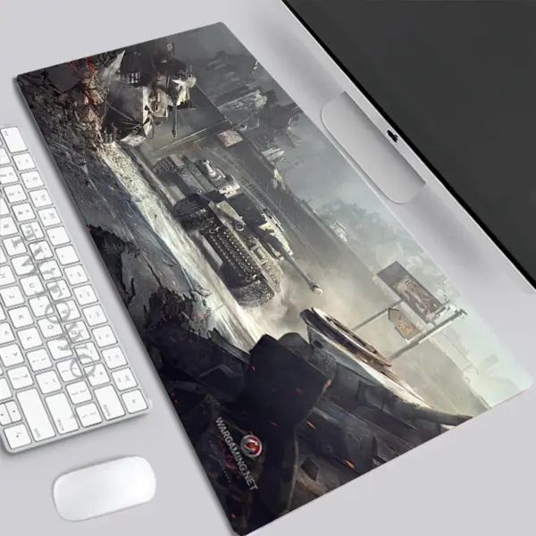 XXL Gaming and Office Mouse Pad TWTOWO - Image 3