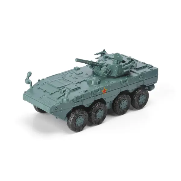1/72 Russian Army T-14 Armata Military Model Kit - Image 14