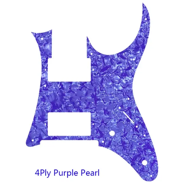 Ibanez MIJ RG750 HH Pickguard with Screws - Image 11
