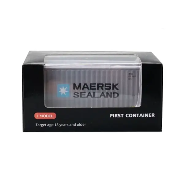 1/64 Scale Diecast Shipping Container Model - Image 18