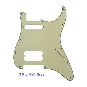 Pleroo FD US 11 Screw Hole Strat Pickguard 71 Hd649f236ce6641eb8b1f869eee861eeaF 3