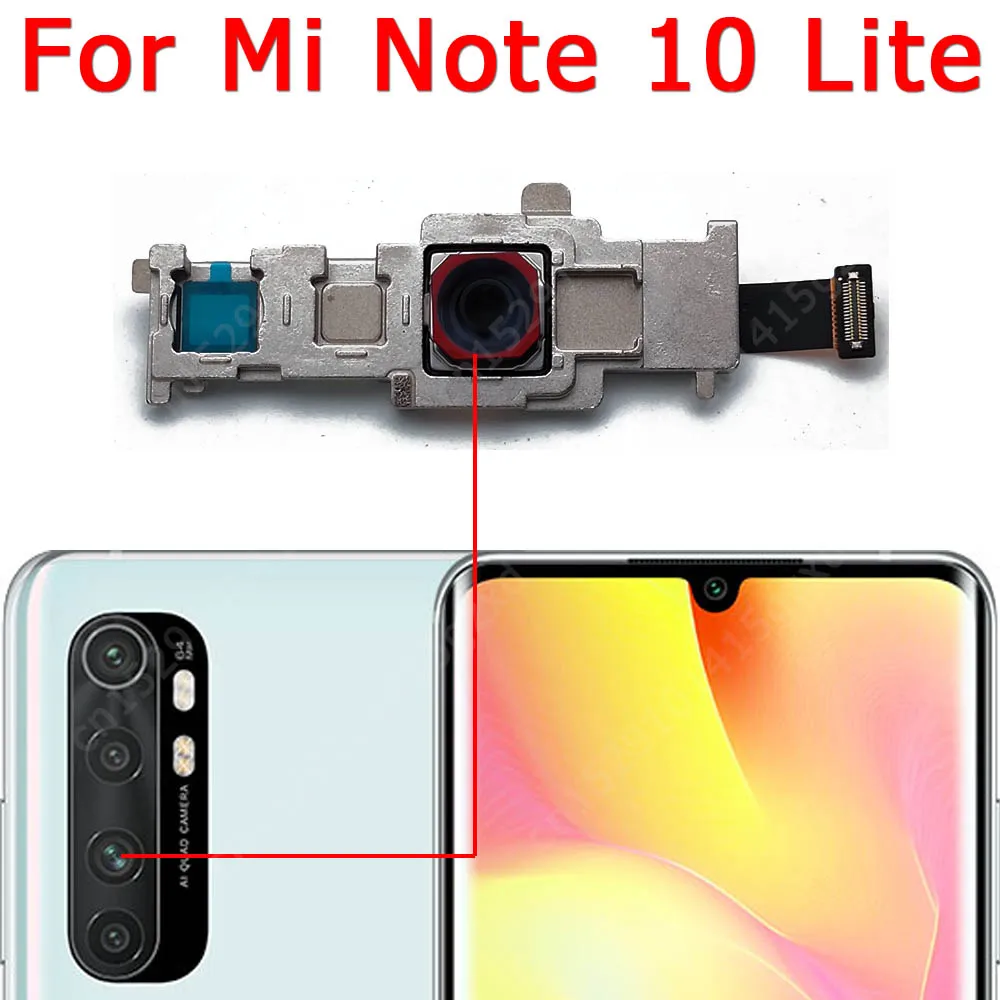 Xiaomi Mi Note 10 Lite Camera Replacement Kit 3 Xiaomi Mi Note 10 Lite Camera Replacement Kit - Image 3