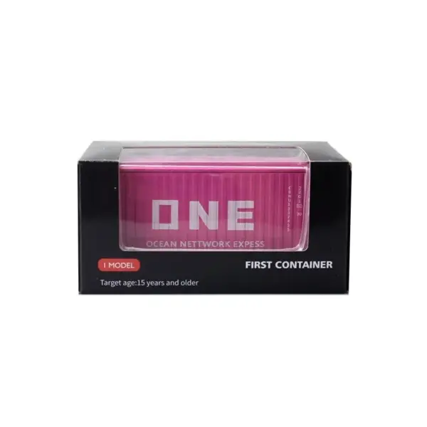 1/64 Scale Diecast Shipping Container Model - Image 19