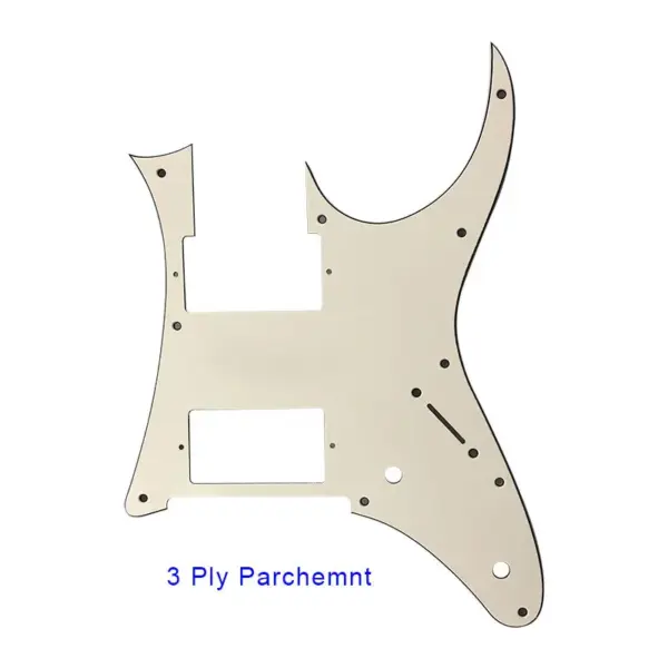 Ibanez MIJ RG750 HH Pickguard with Screws - Image 25