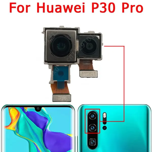 Huawei P30 Lite and P30 Pro Rear & Front Camera Module - Image 5
