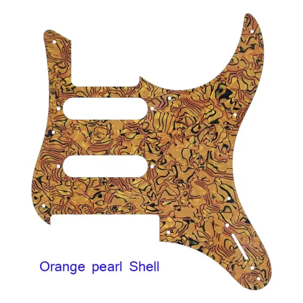 Fei Man Custom Pickguard for Yamaha Pacifica 112V - Image 35