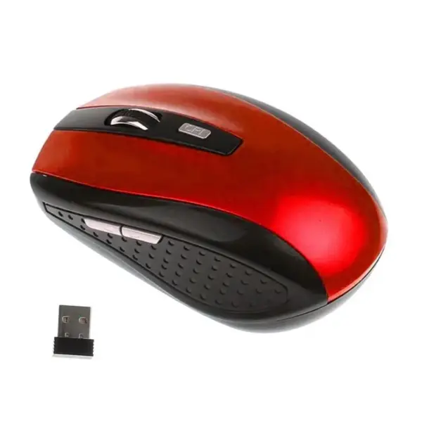 Wireless Portable Optical Mouse OZKVVM - Image 8