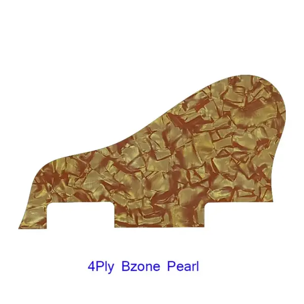 Pleroo ES 335 Short Jazz Pickguard Replacement - Image 22