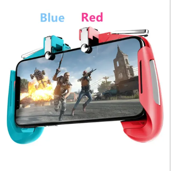 AK16 Bluetooth Gaming Joystick for IOS Android - Image 8