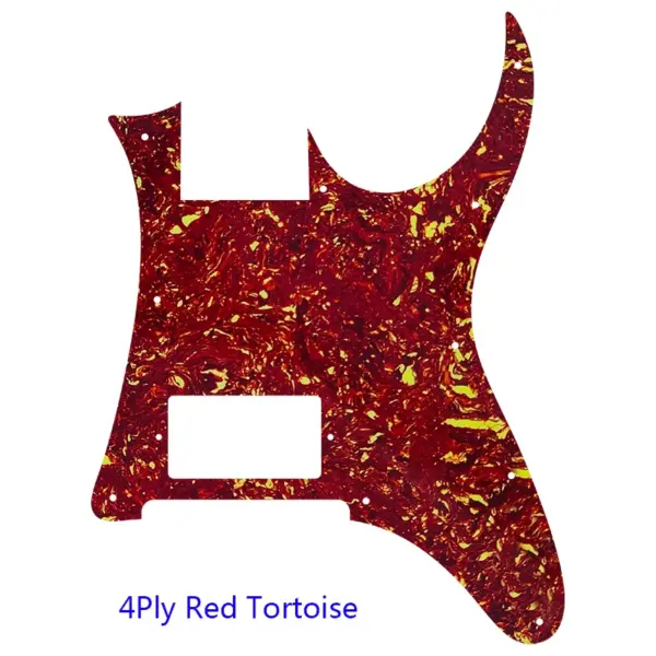 Custom Guitar Pickguard for Ibanez RG 350 EX - Image 8