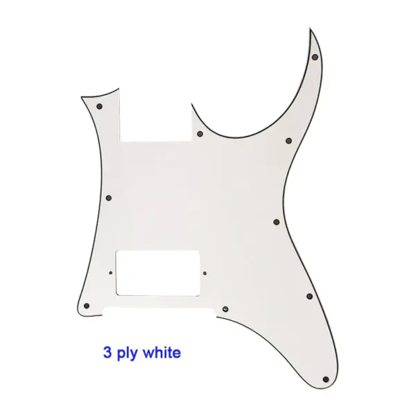 Custom Guitar Pickguard for Ibanez RG 350 EX - Image 16
