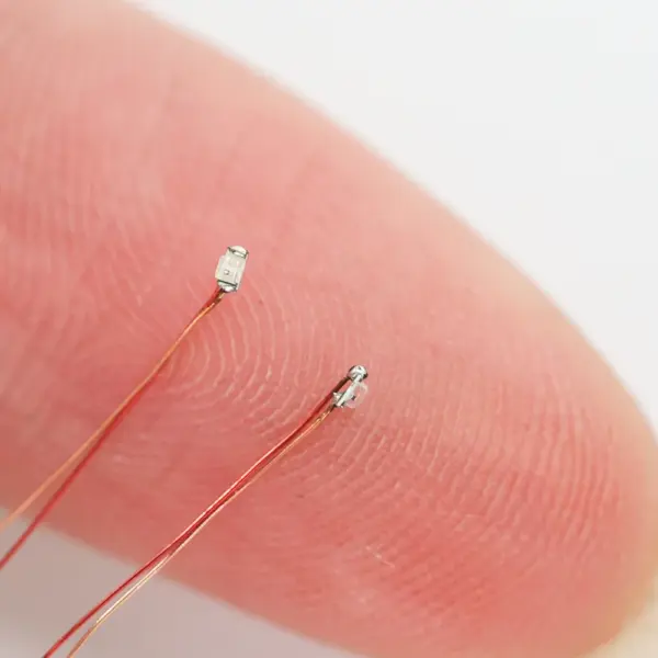 Pre-soldered Micro LED Set for Models and Trains - Image 4